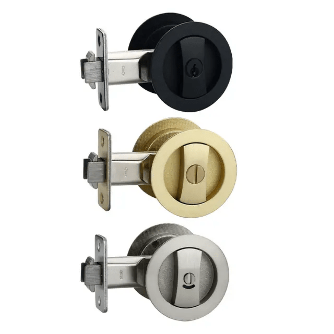 Cavity slider timber door Cavity hardwareKP LOCKS