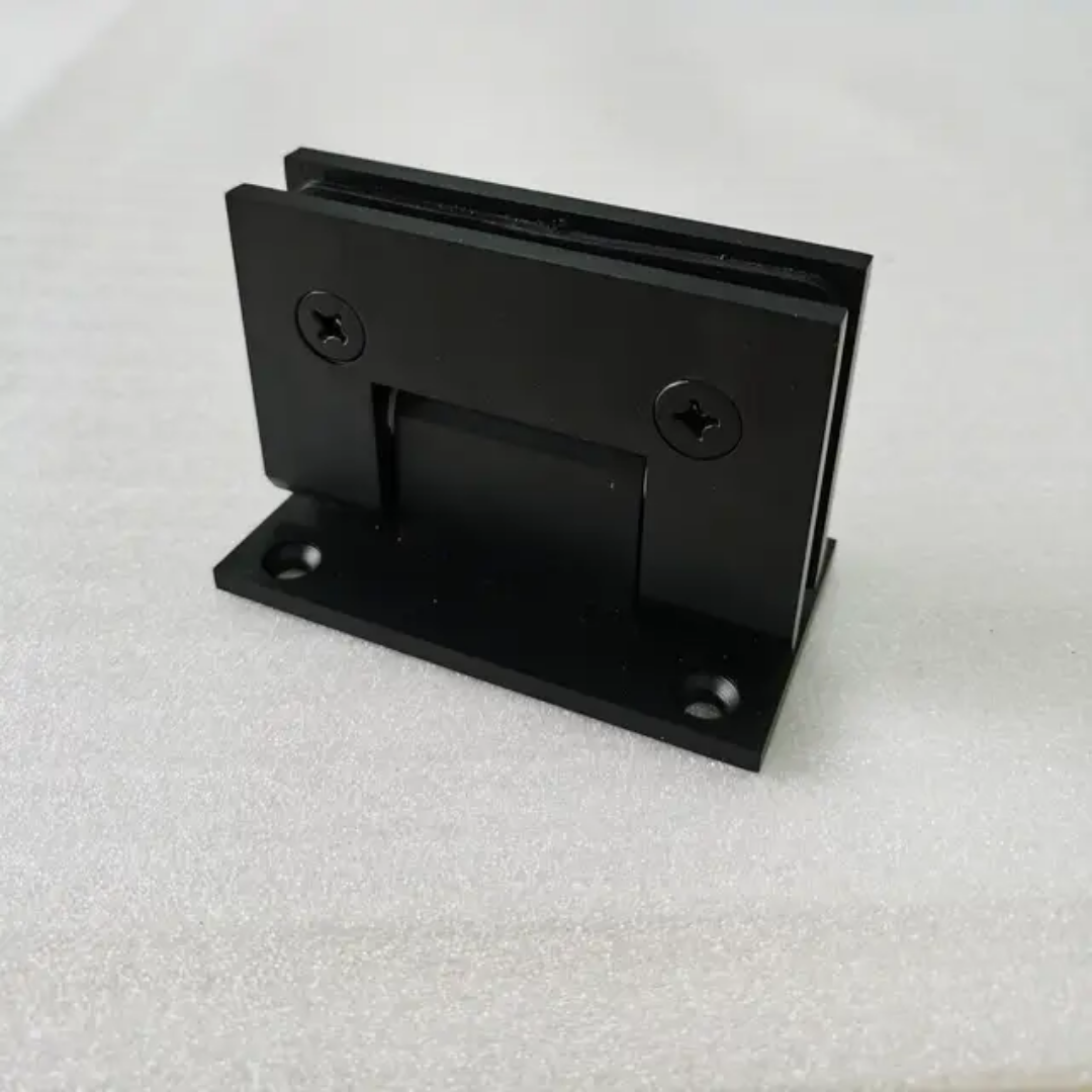 Glass Hinge 90 degree