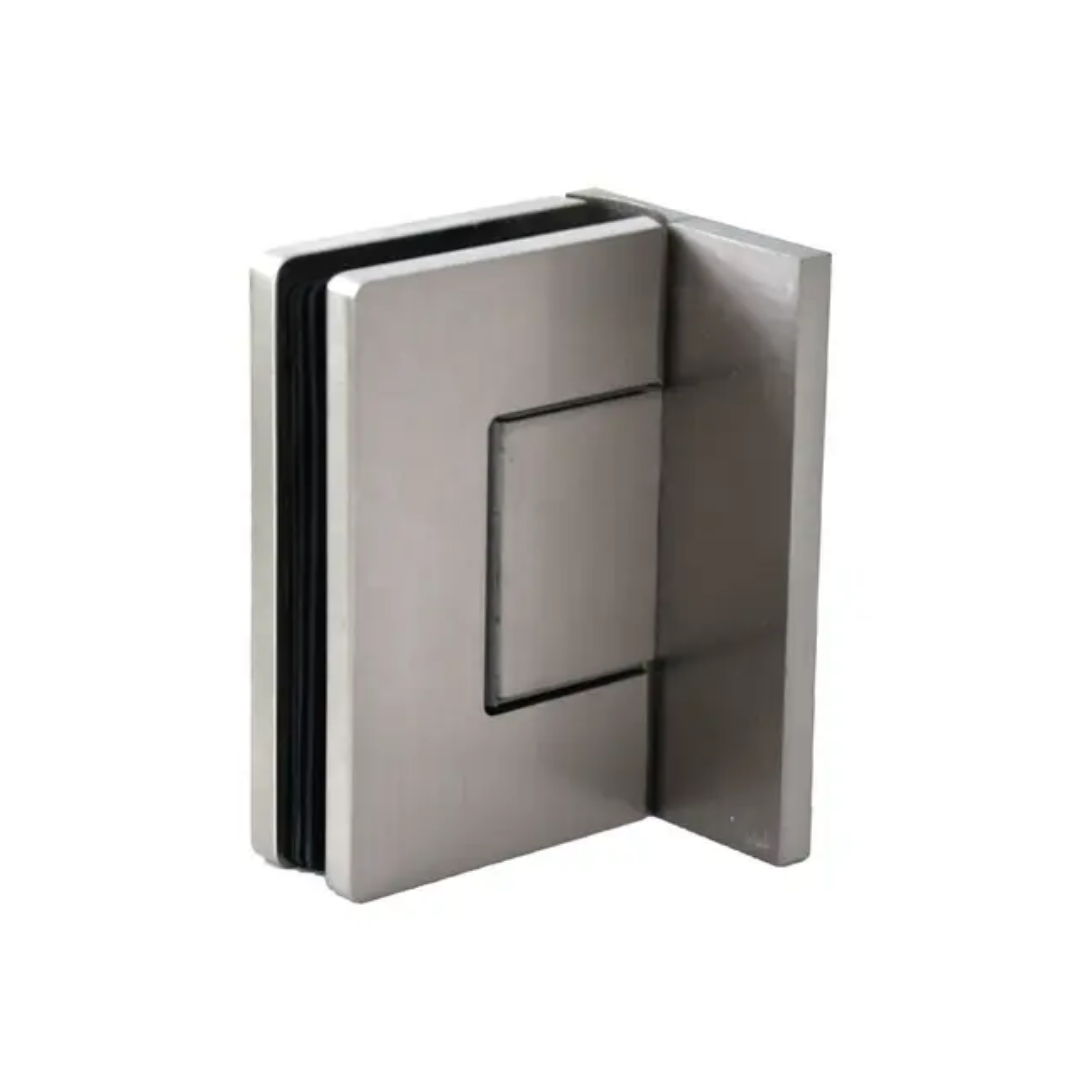 Glass Hinge 90 degree