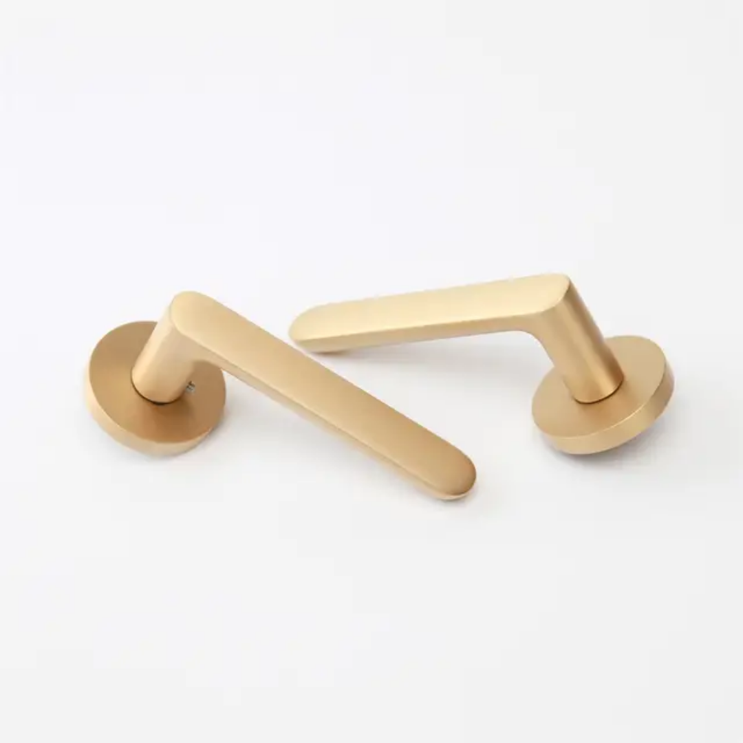 Internal  square lever handle