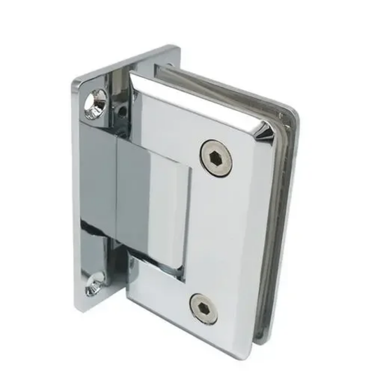 Glass Hinge 90 degree
