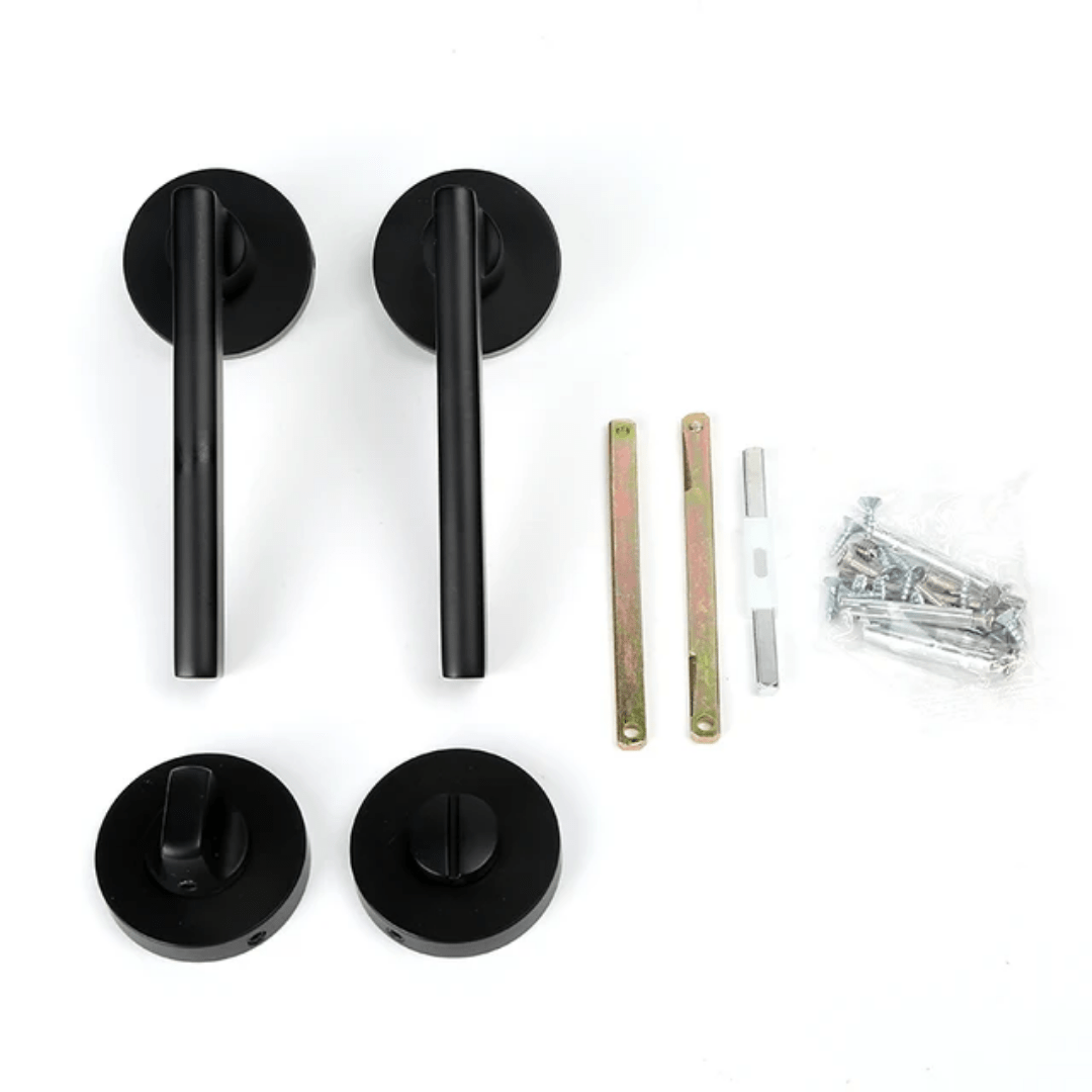 Bondi passage lever for bedroom KP LOCKS