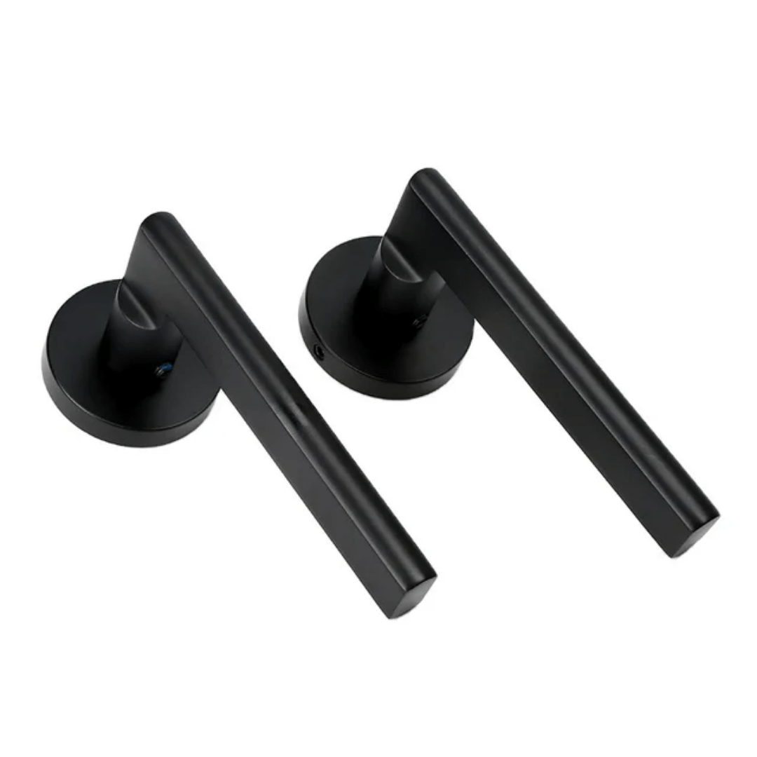 Bondi passage lever for bedroom KP LOCKS