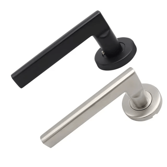 Bondi passage lever for bedroom KP LOCKS