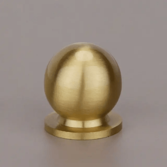Cabinet knob dome shape KP LOCKS