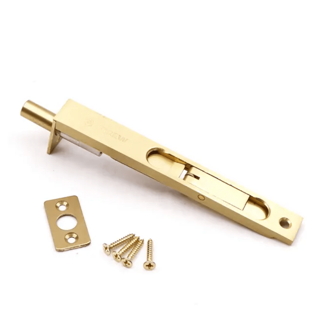 Conceal flush bolt 300mm KP LOCKS