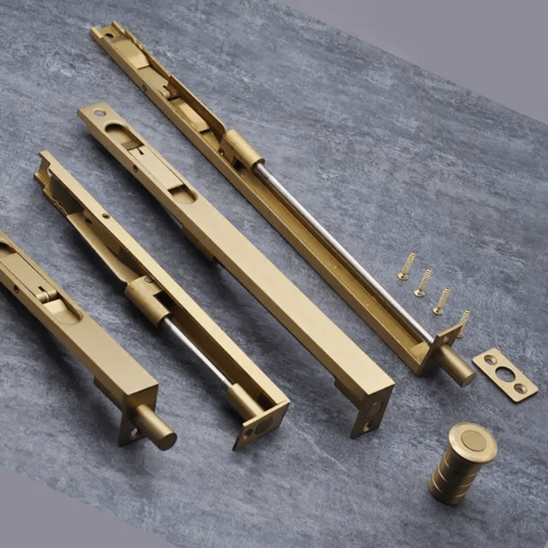 Conceal flush bolt 300mm KP LOCKS