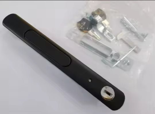 Conceal flush window lock KP LOCKS