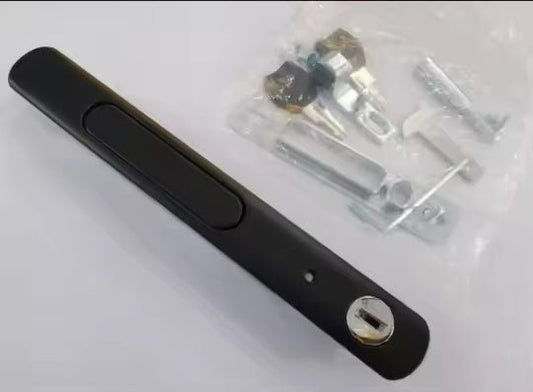 Conceal flush window lock KP LOCKS