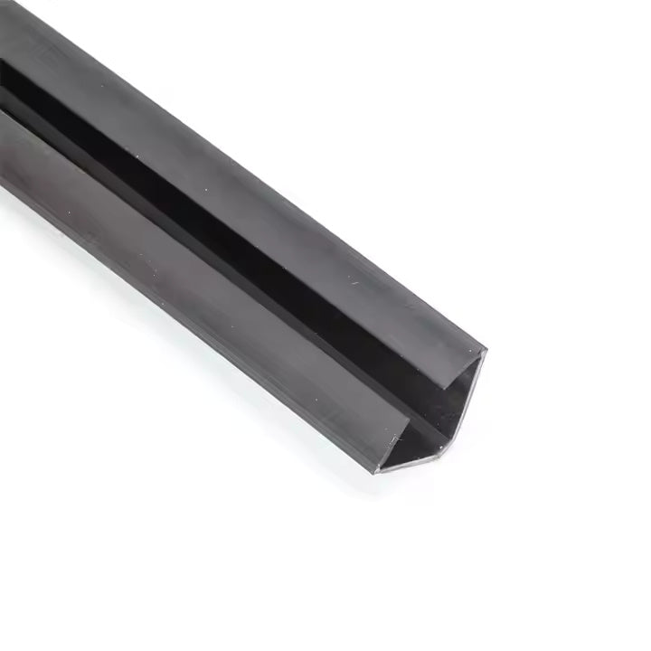 Fire door batwing seal AJA