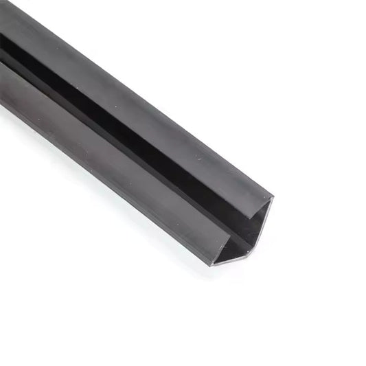 Fire door batwing seal AJA