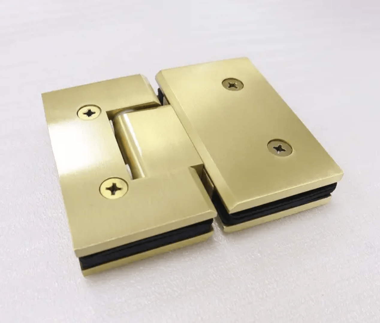 Glass Conceal floor spring KP LOCKS