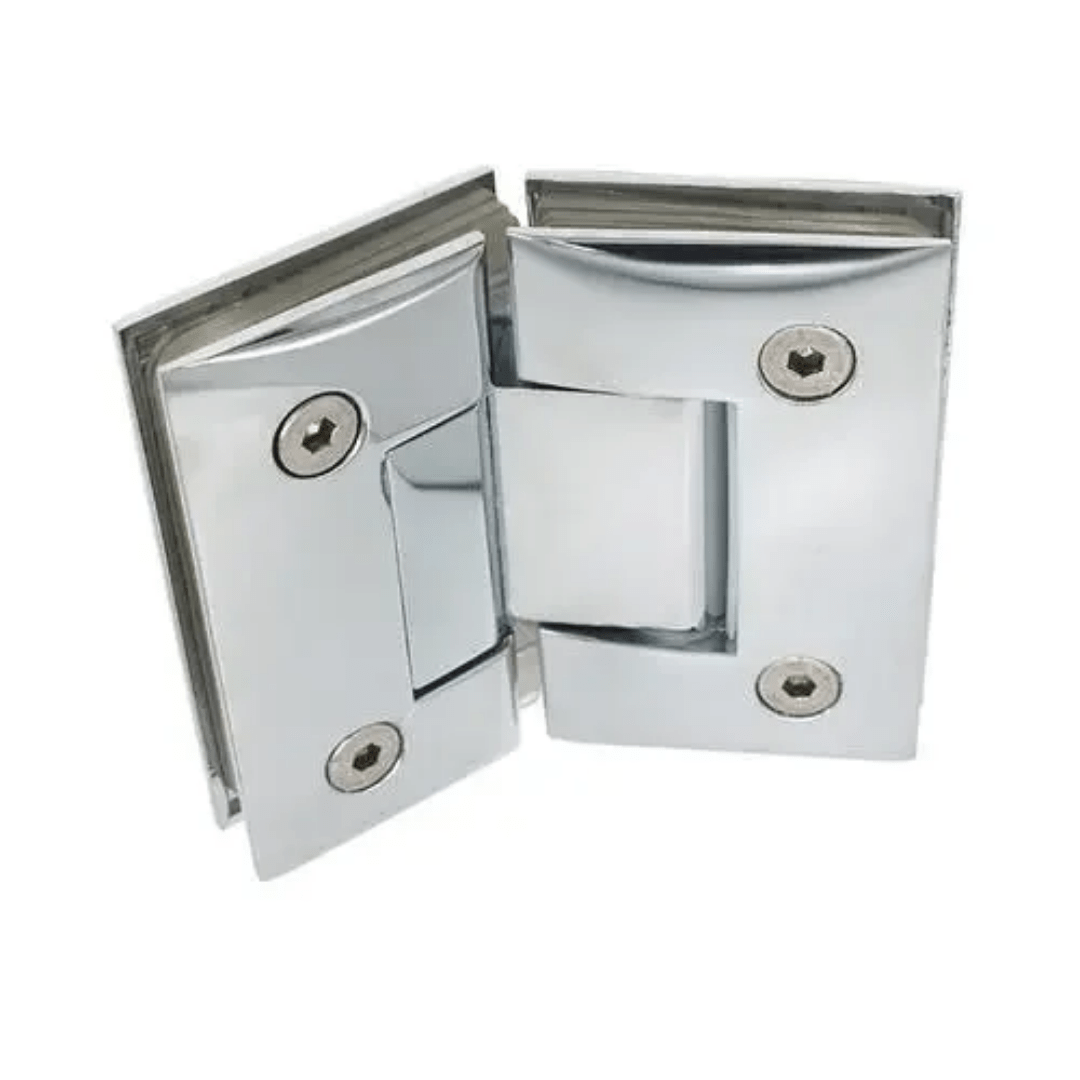 Glass Conceal floor spring KP LOCKS