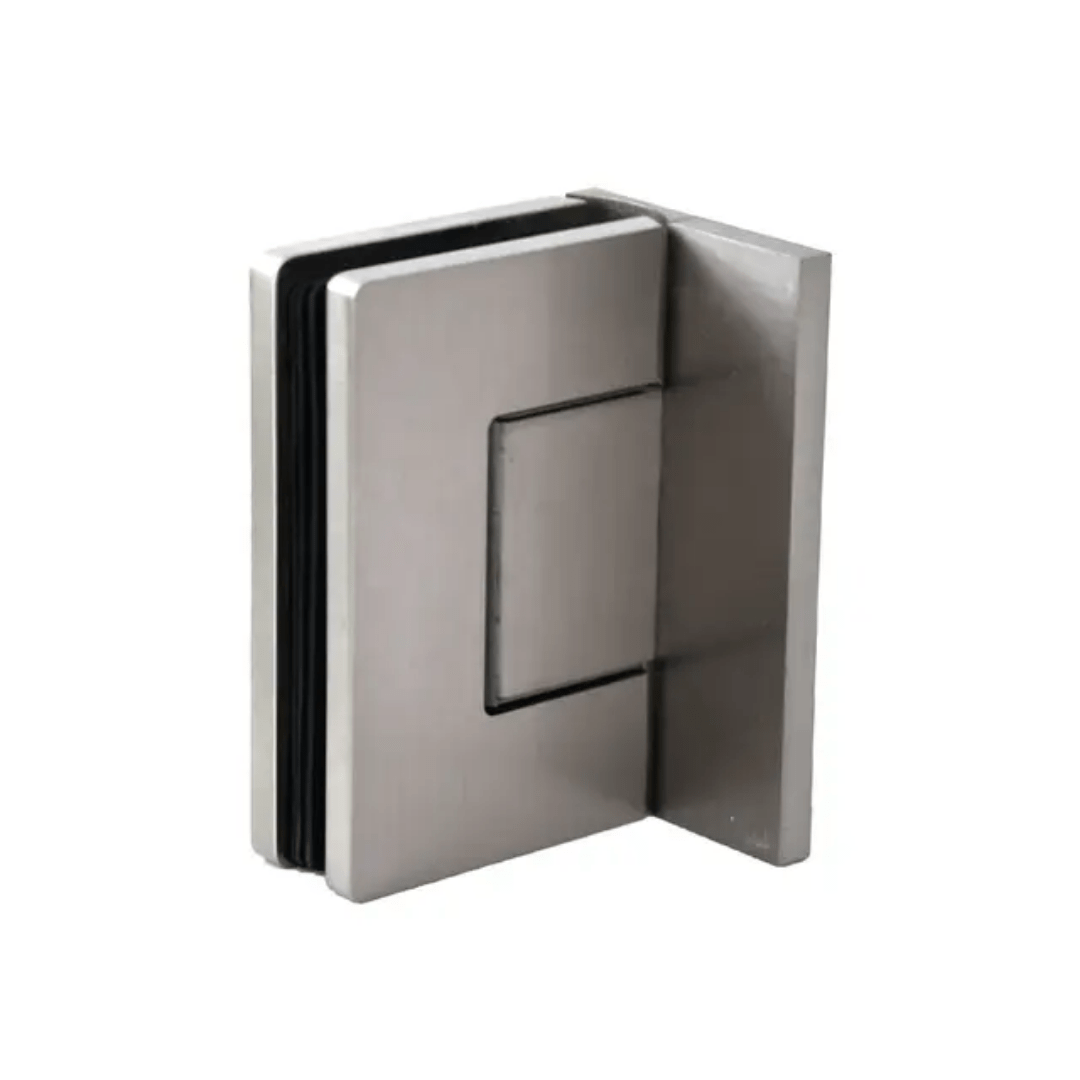 Glass Hinge 90 degree KP LOCKS