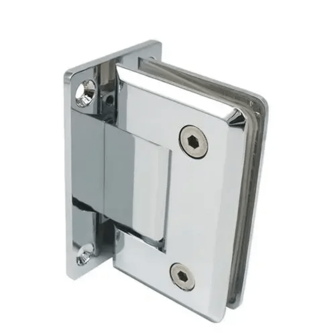 Glass Hinge 90 degree KP LOCKS