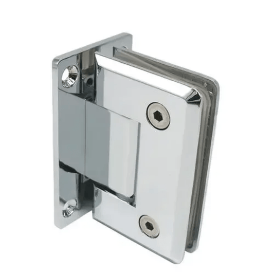 Glass Hinge 90 degree KP LOCKS