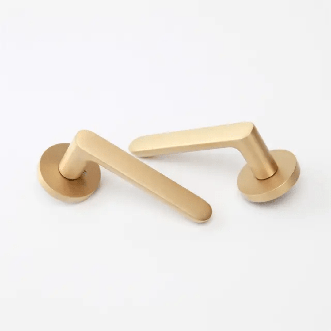 Internal square lever handle KP LOCKS