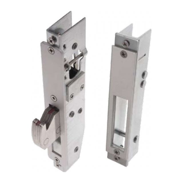 Narrow 23mm backset hook look KP LOCKS