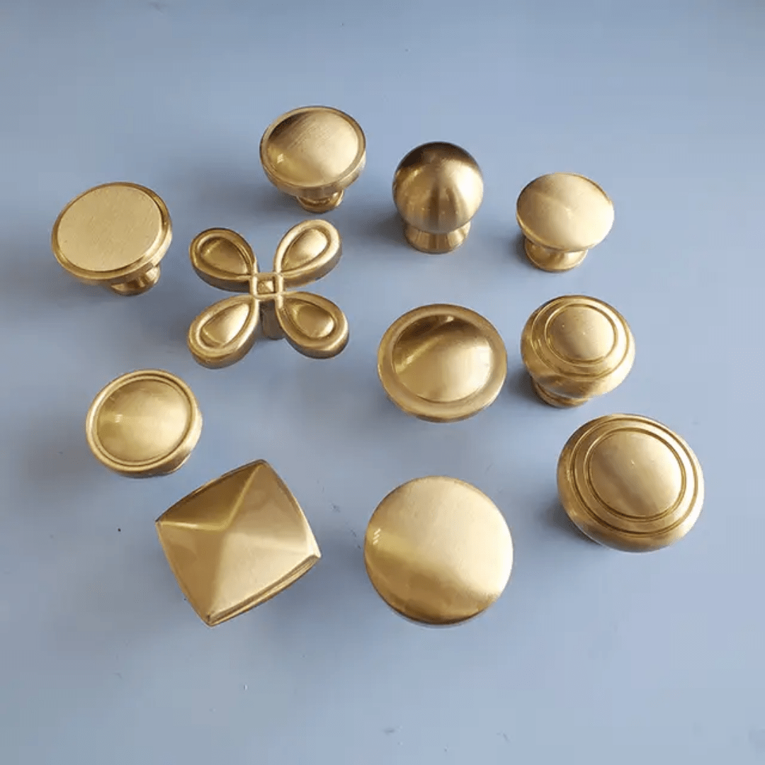 Nordic cabinet knob OEM KP LOCKS