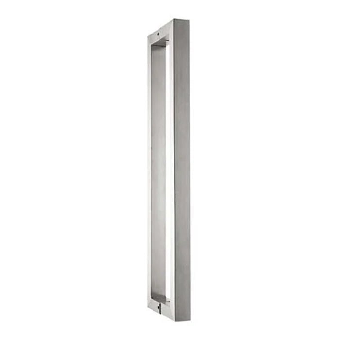 Rectangular straight 38X20 section pull handle Entrance pull handleKP LOCKS