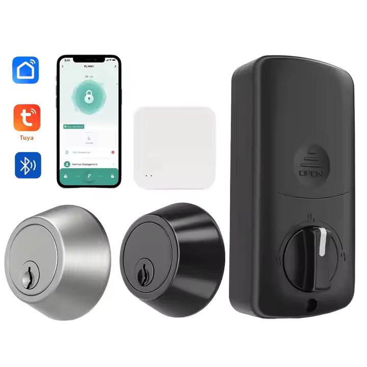 Retrofit Smart deadbolt My Store