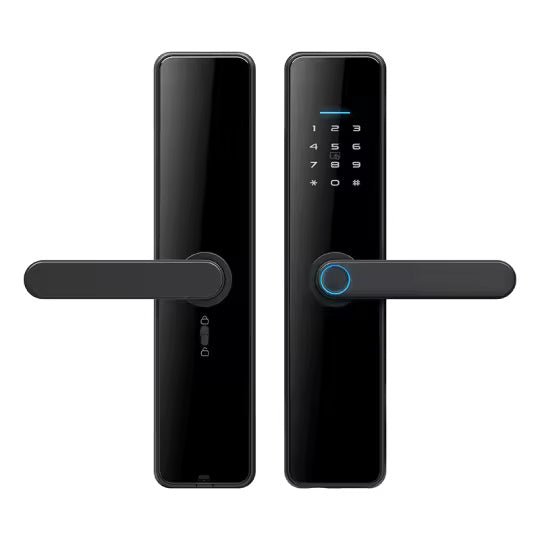 Smart residential door lock keyless entry My Store
