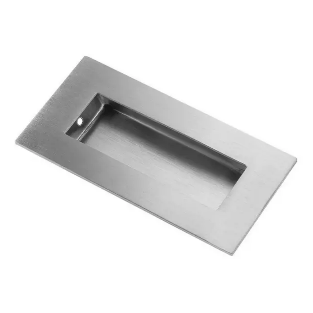 Stainless Steel flush pull KP LOCKS